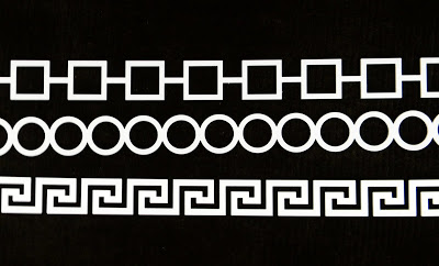 myoverlays.com Harper, Lolita and Greek Key strips come in heights of 2" and 4"