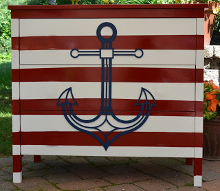 Ahoy! Anchors away!