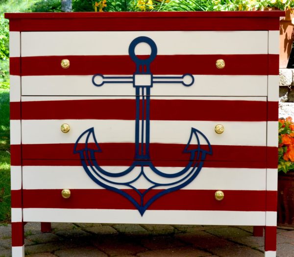 anchor dresser