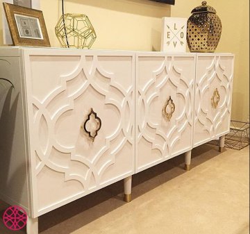 SHOP O verlays Decorative Fretwork Furniture Panels for Ikea and
