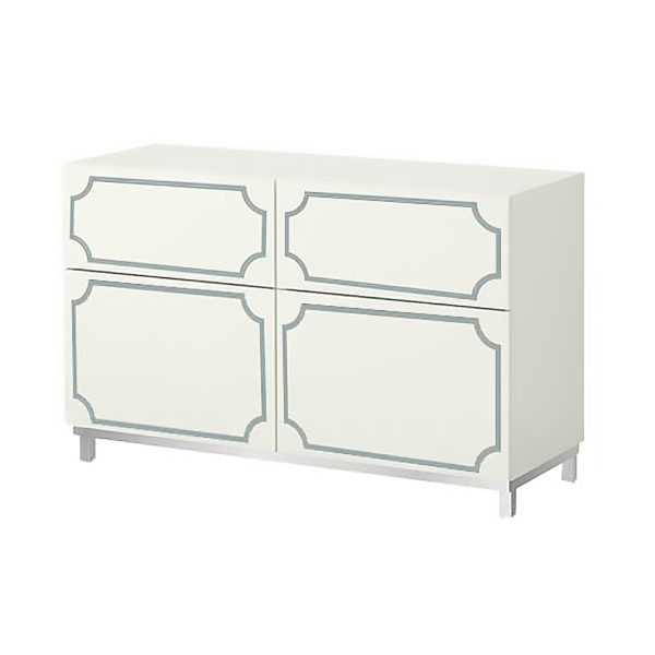 BC1015-AN-4 overlay-Anne-ikea-besta-2 drawer-2 door console unit