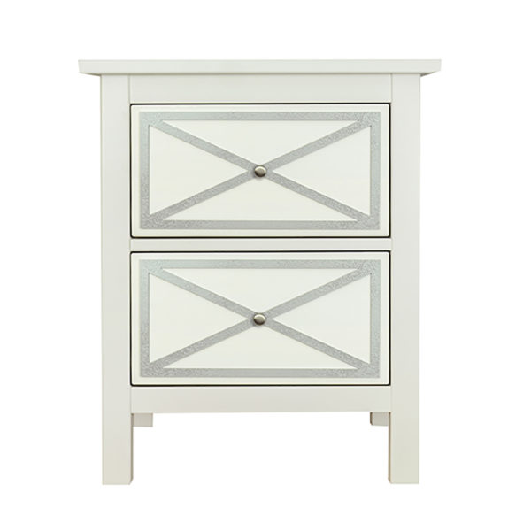 O'verlays Xandra Kit for Ikea Hemnes 2 Drawer Chest