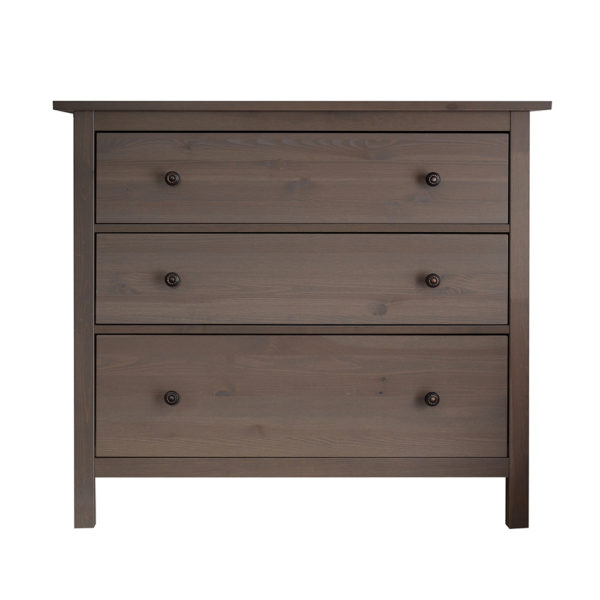 Hacks for ikea hemnes 3 drawer dresser