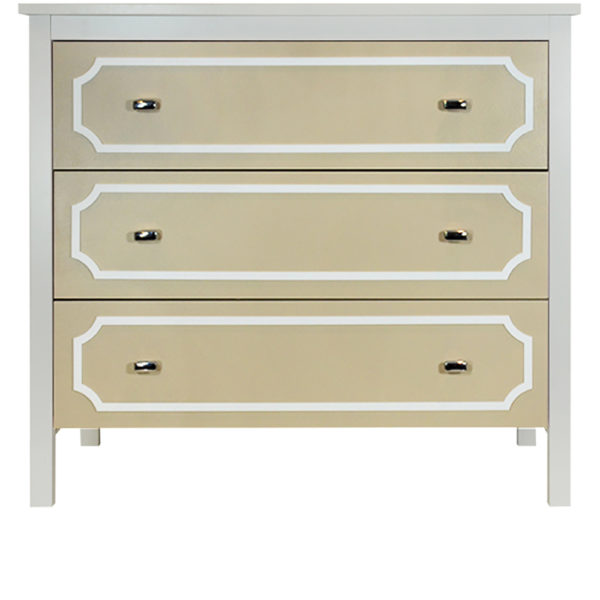 O'verlays Anne Kit for Ikea Koppang 3 Drawer Chest