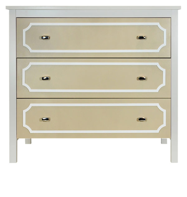 O'verlays Anne Kit for Ikea Koppang 3 Drawer Chest