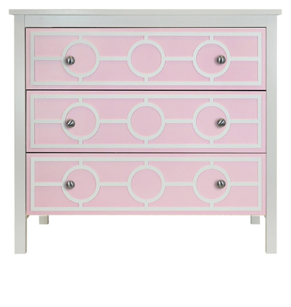 O'verlays Grace Kit for Ikea Koppang 3 Drawer Chest