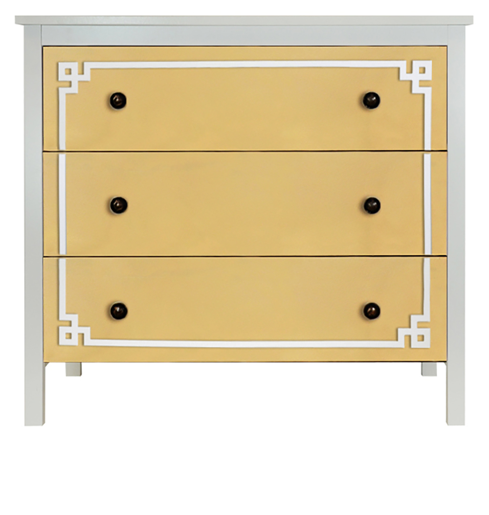 O Verlays Pippa Malm 2 Kit For Ikea Koppang 3 Drawer Chest