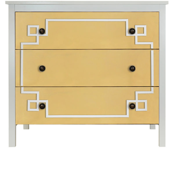 O'verlays Pippa Malm #3 Kit for Ikea Koppang 3 Drawer Chest