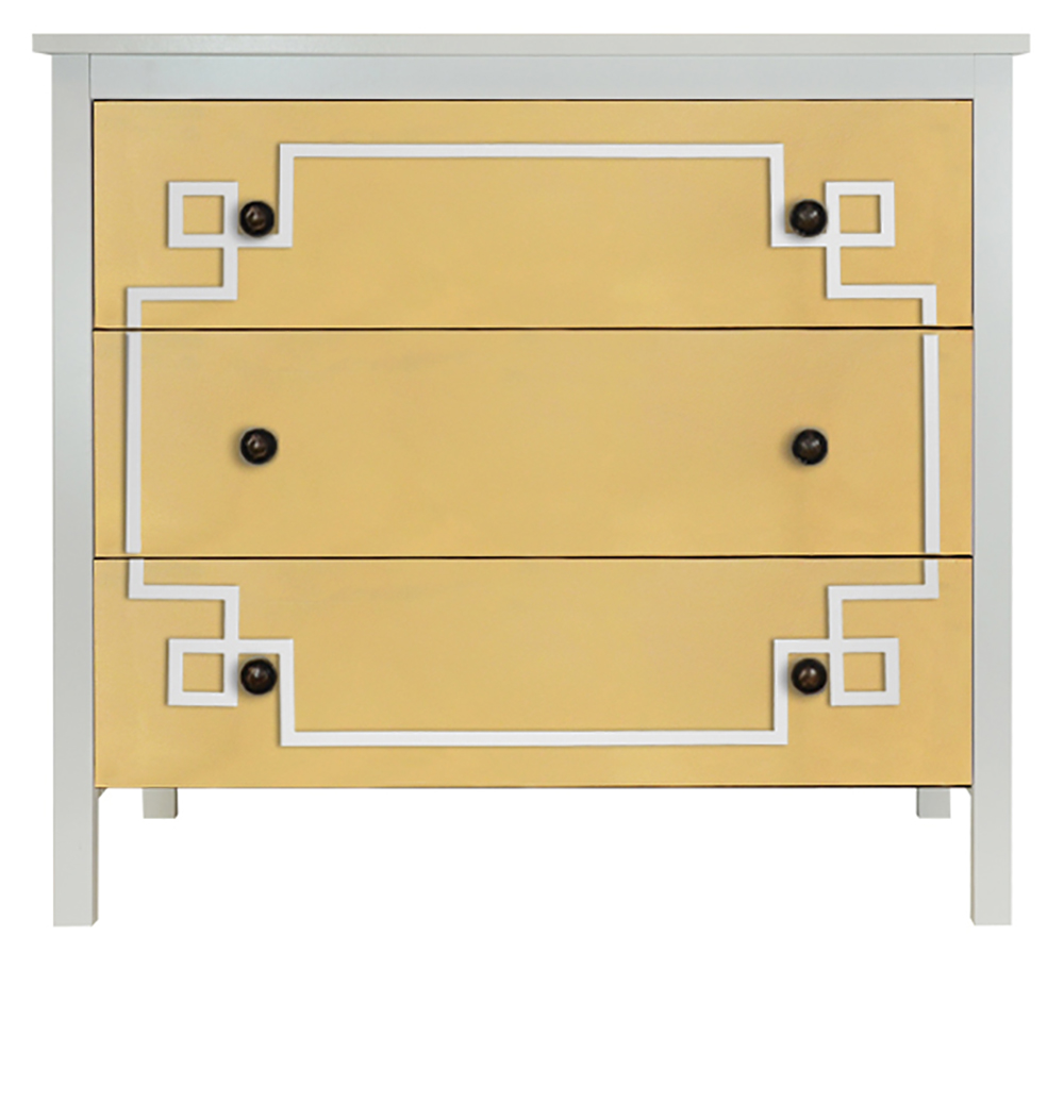 O Verlays Pippa Malm 3 Kit For Ikea Koppang 3 Drawer Chest