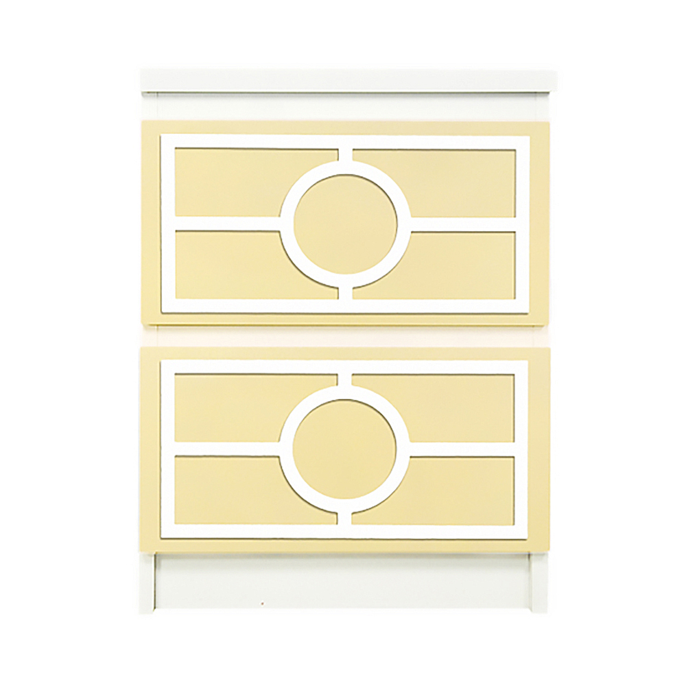 O Verlays Grace Kit For Ikea Malm 2 Drawer Dresser