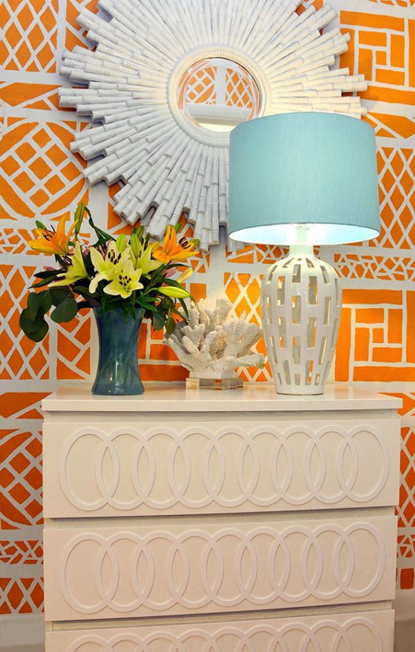 M2-OL-orange-wall-chinoiserie