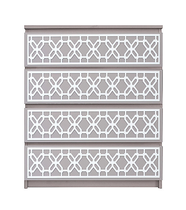 overlays Gigi Kit Ikea Malm 4 drawer