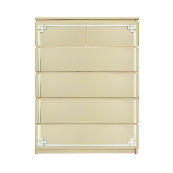 O'verlays Pippa Malm #2 Kit Ikea Malm 6 drawer chest