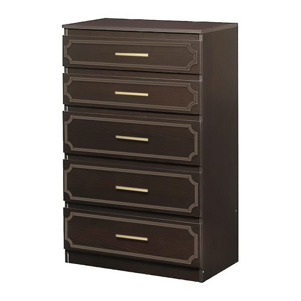 O'verlays Anne Kit for Ikea Kullen 5 Drawer Chest