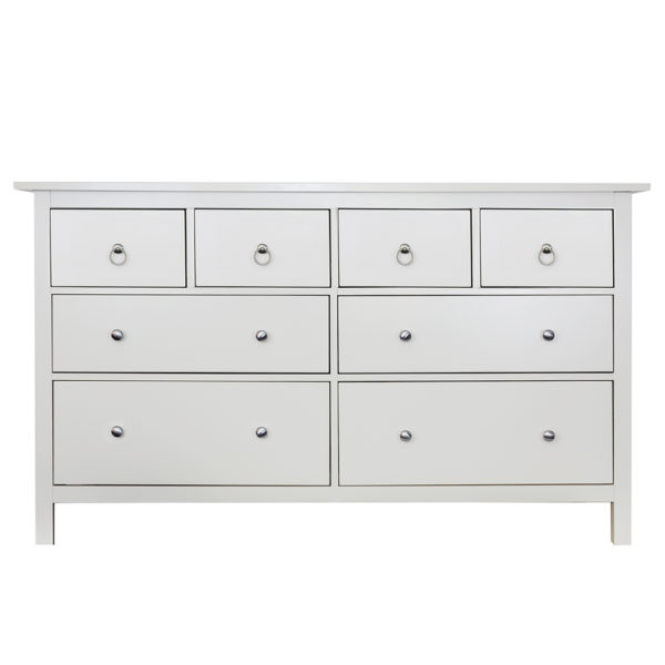 Hacks for Ikea Hemnes 8 Drawer Dresser