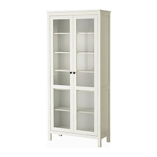 Hacks for Ikea Hemnes Glass or Paneled 2 Door Cabinet