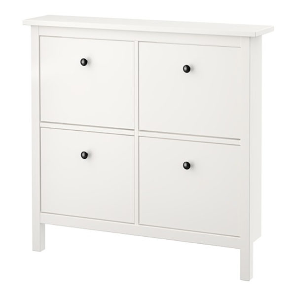 Hacks for Ikea Hemnes 4 Drawer Shoe Cabinet