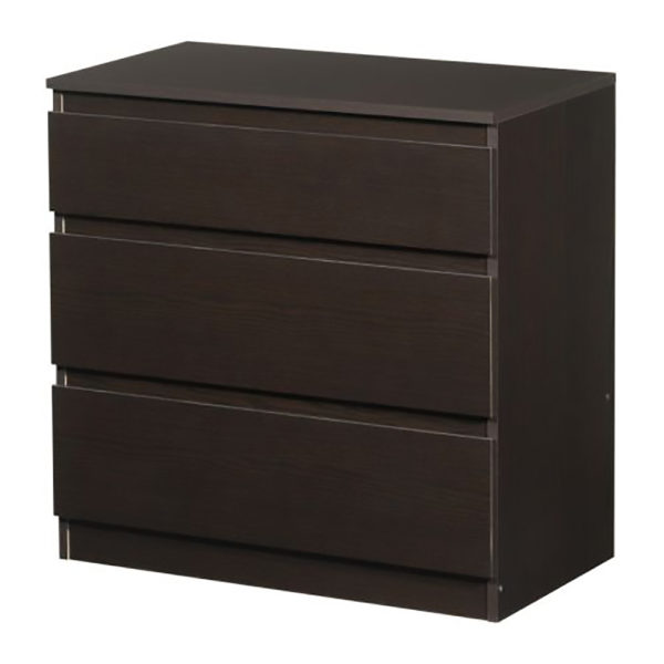 Hacks for Ikea Kullen 3 Drawer Chest