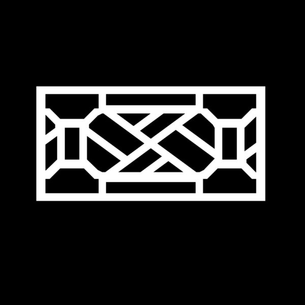 Cheryle fretwork panels