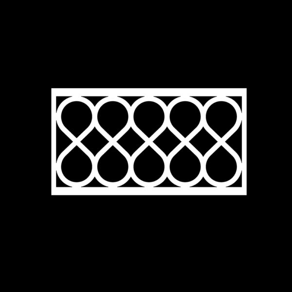 Fiona decorative panels