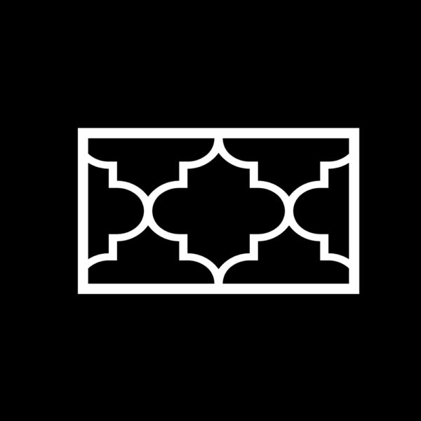 Jasmine fretwork panels