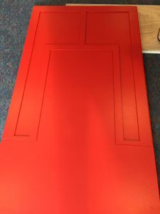 harper,thick,panels,installation,interior,door,red,christmas,blog