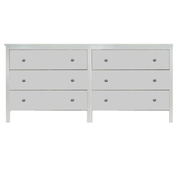 Hacks for Ikea Koppang 6 drawer dresser