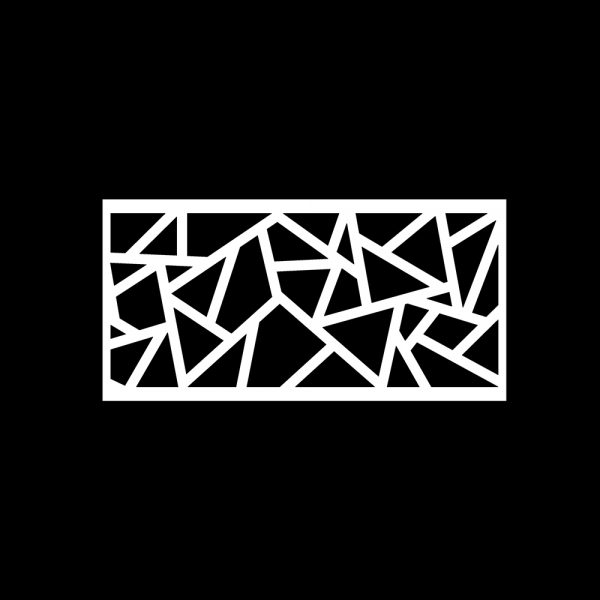 Danika fretwork panels