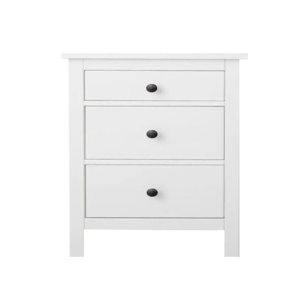 Hacks for Ikea Hemnes 3 drawer night stand