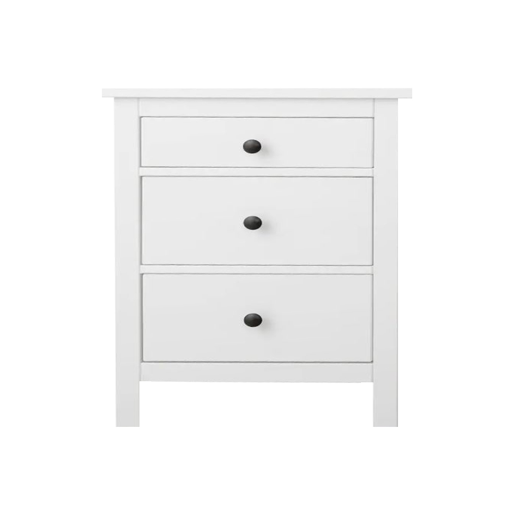 Hacks for Ikea Hemnes 3 drawer night stand O'verlays